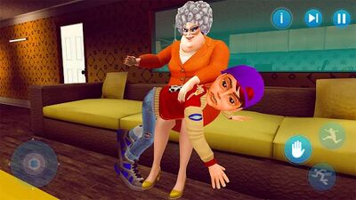 Download Scary Evil School Teacher 3D Spooky & Creepy Games (Premium Unlocked MOD) for Android