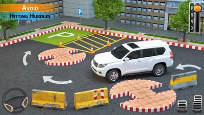 Download Car Parking Games: Car Games (Unlocked All MOD) for Android