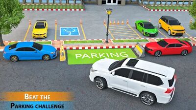 Download Car Parking Games: Car Games (Unlocked All MOD) for Android