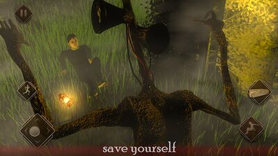 Download Siren Head SCP Forest Survival (Free Shopping MOD) for Android