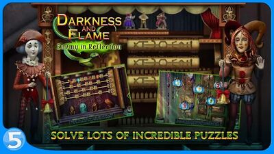Download Darkness and Flame 4 (Unlimited Coins MOD) for Android