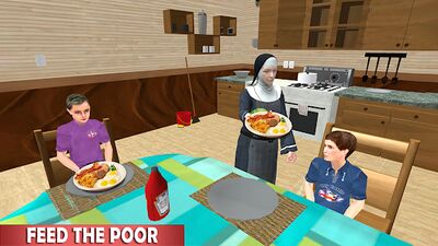 Download Good Nun (Unlimited Coins MOD) for Android