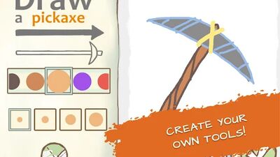 Download Draw a Stickman: Sketchbook (Unlimited Coins MOD) for Android
