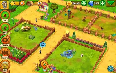 Download Zoo 2: Animal Park (Free Shopping MOD) for Android
