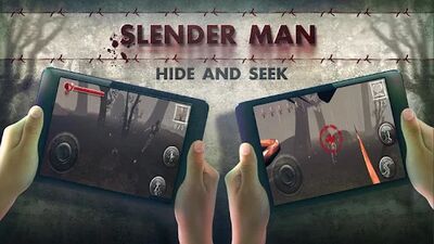 Download Slenderman Hide & Seek Online (Free Shopping MOD) for Android