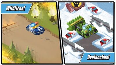 Download Transformers Rescue Bots: Hero Adventures (Free Shopping MOD) for Android