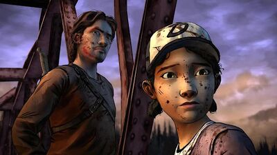 Download The Walking Dead: Season Two (Unlocked All MOD) for Android