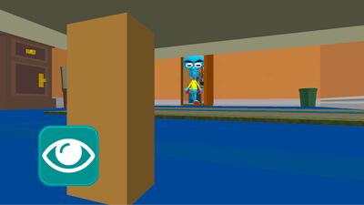 Download Squid Neighbor. Sponge's Escape (Unlimited Money MOD) for Android