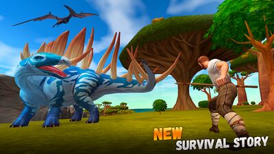 Download Survival Island 2: Dinosaurs (Premium Unlocked MOD) for Android