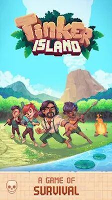 Download Tinker Island (Unlimited Coins MOD) for Android