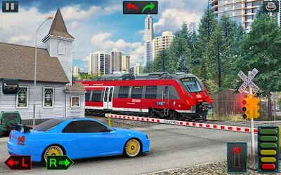 Download City Train Game 3d Train games (Free Shopping MOD) for Android