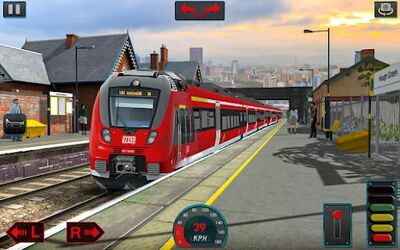Download City Train Game 3d Train games (Free Shopping MOD) for Android