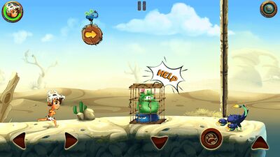 Download Jungle Adventures 3 (Unlocked All MOD) for Android