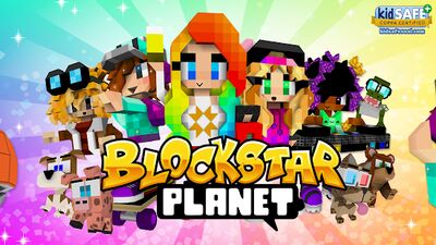 Download BlockStarPlanet (Unlimited Money MOD) for Android