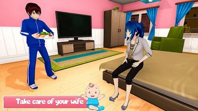 Download Pregnant Mother Family Life (Unlimited Coins MOD) for Android