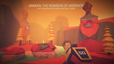 Download Morphite (Unlimited Money MOD) for Android