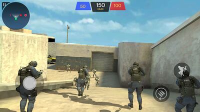 Download Critical Strike GO: Gun Games (Unlimited Coins MOD) for Android