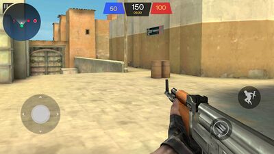 Download Critical Strike GO: Gun Games (Unlimited Coins MOD) for Android