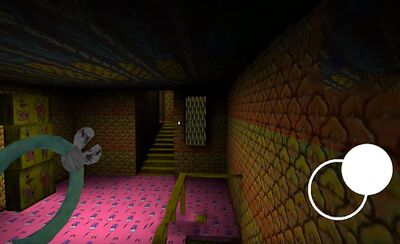 Download SPONGE granny Scary Yellow Mod: Horror Game (Unlimited Money MOD) for Android