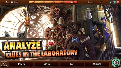 Download Criminal Case: Mysteries of the Past (Unlimited Coins MOD) for Android