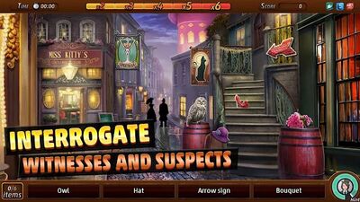 Download Criminal Case: Mysteries of the Past (Unlimited Coins MOD) for Android