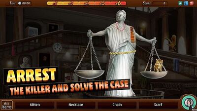 Download Criminal Case: Mysteries of the Past (Unlimited Coins MOD) for Android