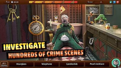 Download Criminal Case: Mysteries of the Past (Unlimited Coins MOD) for Android