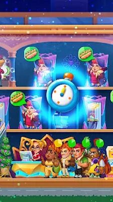Download Dream Hotel: Hotel Manager Simulation games (Unlimited Coins MOD) for Android