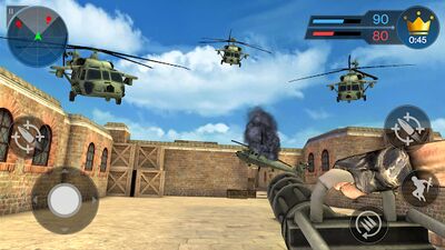 Download Critical Strike : Shooting Ops (Premium Unlocked MOD) for Android