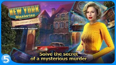 Download New York Mysteries 3 (Free Shopping MOD) for Android