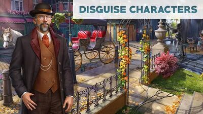 Download Crime Mysteries: Find objects (Unlimited Coins MOD) for Android