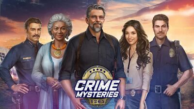 Download Crime Mysteries: Find objects (Unlimited Coins MOD) for Android