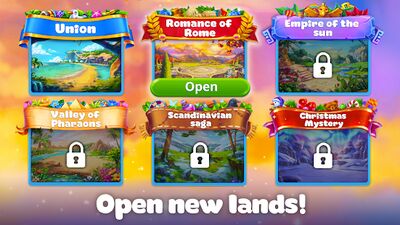 Download Magic Seasons 2020: builder (Unlimited Money MOD) for Android
