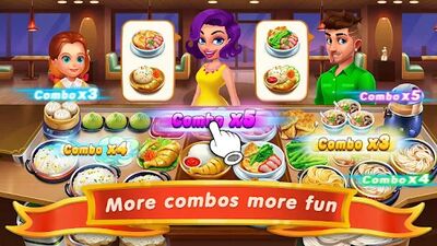 Download Cooking Marina (Free Shopping MOD) for Android