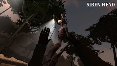 Download Siren Head: Reborn (Unlocked All MOD) for Android