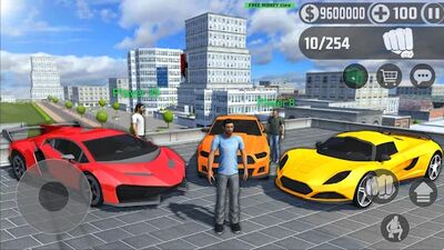 Download City Freedom online simulator (Free Shopping MOD) for Android