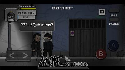 Download Alone In The Streets (Premium Unlocked MOD) for Android