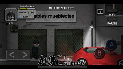 Download Alone In The Streets (Premium Unlocked MOD) for Android