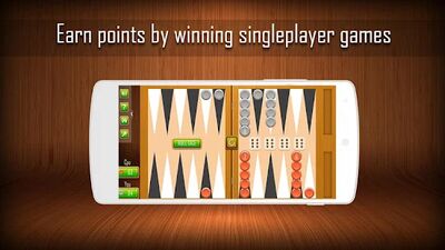 Download Backgammon board game (Unlimited Coins MOD) for Android