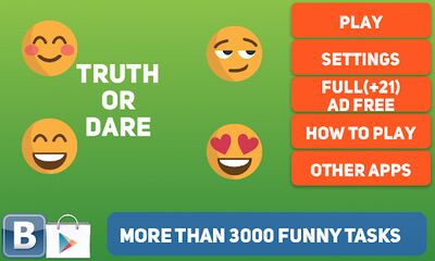 Download Truth or Dare — Dirty Party Game for Adults 18+ (Unlocked All MOD) for Android