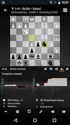 Download lichess • Free Online Chess (Unlimited Money MOD) for Android