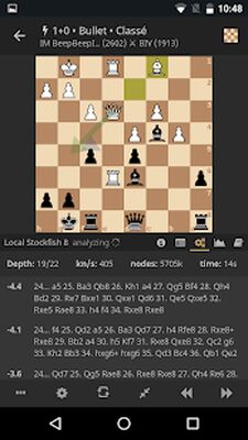 Download lichess • Free Online Chess (Unlimited Money MOD) for Android