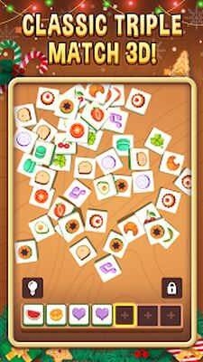 Download Tile Triple 3D (Unlimited Coins MOD) for Android