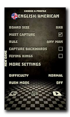 Download Checkers (Unlocked All MOD) for Android