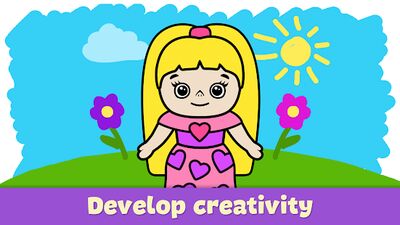 Download Coloring Book (Unlocked All MOD) for Android