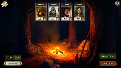 Download The Lord of the Rings: Journeys in Middle-earth (Unlimited Coins MOD) for Android