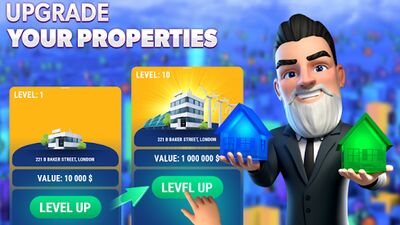 Download LANDLORD GO Idle Investing (Unlocked All MOD) for Android