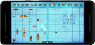 Download Sea Battle (Unlocked All MOD) for Android
