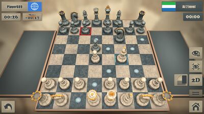 Download Real Chess (Unlimited Coins MOD) for Android