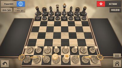 Download Real Chess (Unlimited Coins MOD) for Android